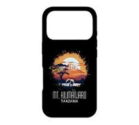 Tanzania Mt. Kilimanjaro Case for iPhone 17 Pro