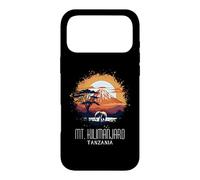 Tanzania Mt. Kilimanjaro Case for iPhone 17 Pro Max