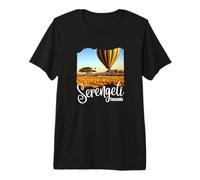 Tanzania Serengeti Premium T-Shirt