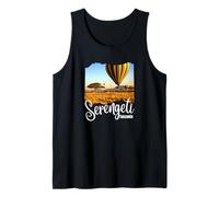Tanzania Serengeti Tank Top