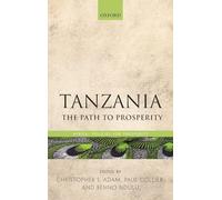 Tanzania: The Path to Prosperity (Africa: Policies for Prosperity)