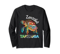 Tanzania Zanzibar Long Sleeve T-Shirt