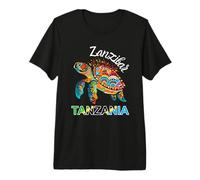 Tanzania Zanzibar Premium T-Shirt