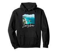 Tanzania Zanzibar Pullover Hoodie
