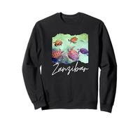 Tanzania Zanzibar Sweatshirt
