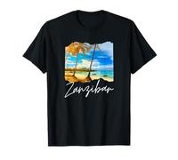 Tanzania Zanzibar T-Shirt