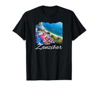 Tanzania Zanzibar T-Shirt