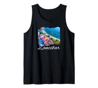 Tanzania Zanzibar Tank Top
