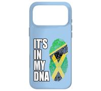 Tanzanian And Jamaican Vintage Heritage DNA Flag Case for iPhone 17 Pro Max