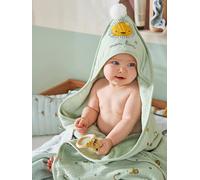 TANZANIE Bath Cape green