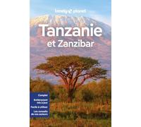 Tanzanie et Zanzibar 5ed