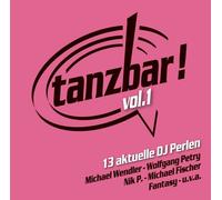TANZBAR,VOL.1 - WOLFGANG PETRY/MICHAEL WENDLER/ANDREAS MARTIN/+ CD NEW