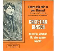 Tanze Mit Mir In Den Himmel (There Goes My Everything) [Vinyl Single 7'']