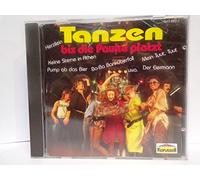 Tanzen bis die Pauke platzt (12 tracks, Karussell) - Kirmes-Karussell, Party Serviece Band, TV-Anstalsband, Gottlieb Wendehals
