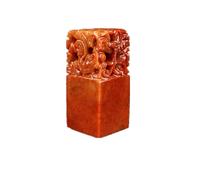 TANZEQI Custom Chinese Seal Five Dragon Custom Chinese Chop Free Chinese Name Translation Stamp Seal Chinese Name Stamp