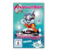 Tanzfieber (DVD) Volker Rosin