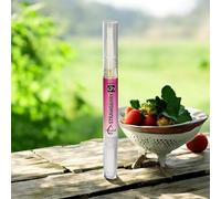 Tanzfinity Strawberry Moisturising Nail & Cuticle Oil Pen Jojoba Seed Oil Argan Oil Vitamin E Hand & Nail Treatment Nail Oil Pen 3ml