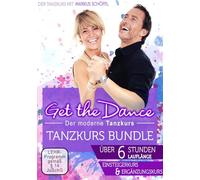 Get the Dance - Tanzkurs Bundle [DVD]