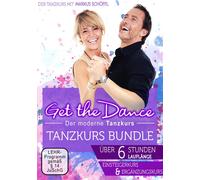 Tanzkurs Bundle (DVD) Markus Schöffl Christine Schöffl