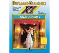 Tanzturnier 2 keyboard Steve Boarder Schott Music