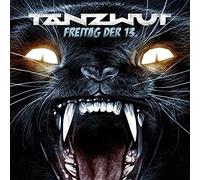 Tanzwut - Freitag Der 13. - Digipak CD