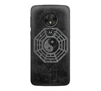 Tao Dharma Yin Yang Case Cover For Motorola Moto G7 Power