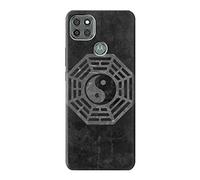 Tao Dharma Yin Yang Case Cover For Motorola Moto G9 Power