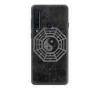 Tao Dharma Yin Yang Case Cover For Samsung Galaxy A9 (2018), A9 Star Pro, A9s