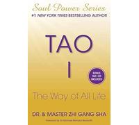 Tao I: The Way of All Life Sha, Zhi Gang ( Author ) May-11-2010 Hardcover