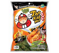 TAO KAE NOI Crispy Seaweed - Tom Yum Goong 32G