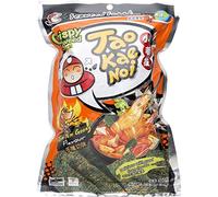 Tao Kae Noi Crispy Seaweed Tom Yum Goong Flavour-32g