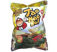 Tao Kae Noi Crispy Seaweed Wasabi Flavour(Pack Of 1 )