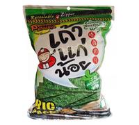Tao Kae Noi Grilled Seaweed Original Flavour Pack 32g -Thai Snack