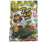 Tao Kae Noi Seaweed Wasabi Flavor (6 Packs)