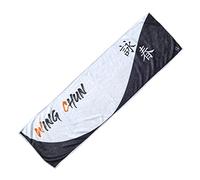 TAO Sport Towel Lightweight Cotton and Microfiber Towel Ultra Absorbent Men and Women Towel, Wing Chun