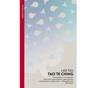 Tao Te Ching