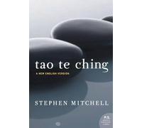 Tao Te Ching: A New English Version (Perennial Classics)