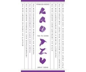 Tao Te Ching by Lao Tzu (English) Paperback Book