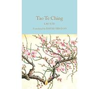 Tao Te Ching: Lao Tzu: 342 (Macmillan Collector's Library, 342)