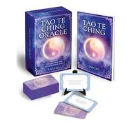 Tao Te Ching Oracle Book & Card Deck: Includes 128-page book and 52 inspirational cards (Arcturus Inspiration Kits)