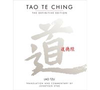 Tao Te Ching: Definitive Edition: The Definitive Edition