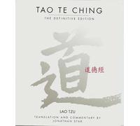 Tao Te Ching: The Definitive Edition by Lao Tzu (Paperback, 2003)