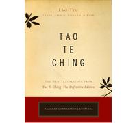 Tao Te Ching: The New Translation from Tao Te Ching - The Definitive Edition (Cornerstone Editions)