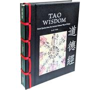 Tao Wisdom: Great Quotes from the Ancient Chinese Way of Virtue (Chinese Bound Mini)