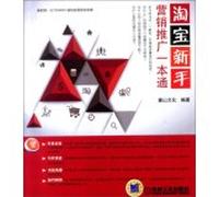 Taobao novice marketing a pass(Chinese Edition)