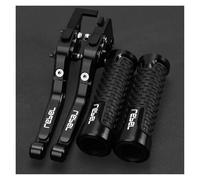 TAOBOZI Brake Clutch Levers Rebel Brake Handle for H&ONDA CMX500 CMX300 Rebel 300 500 Brake Clutch Levers Handbar Grips(Black)