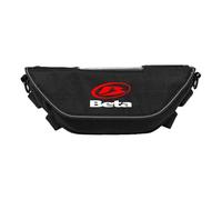 TAOBOZI Handlebar Bag for Beta RR 2T 4T 2t 4t(Black19-with Logo)