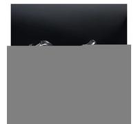 TAOBOZI Motorcycle Joystick for Yam&aha MT 15 MT15 M-slaz 150 2015-2019 Short Long Brake Clutch Lever(177mm Gray)