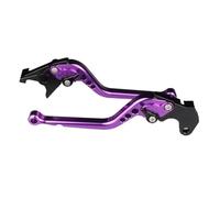 TAOBOZI Motorcycle Joystick for YAM&AHA YZFR1 YZF-R1 R1M R1S 2015-2021 3D Brake Clutch Lever(177mm Purple)