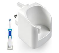 TAOBWN Oral B Toothbrush Charger, Wall Electric Toothbrush Charger UK Plug, Toothbrush Charging Adapter Compatible With Oral-B Vitality Pro/Pro 3 3500 Pro 2 2500 Pro 1/ iO 2 3 5 4 6/ Smart 6 7